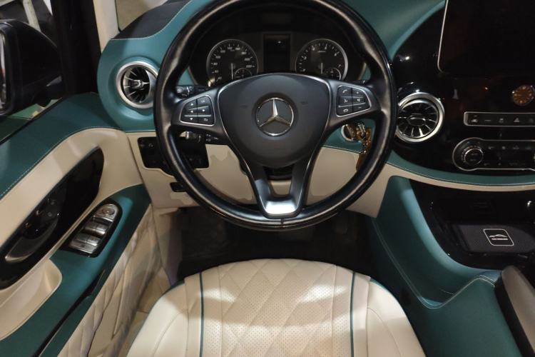 Used Mercedes-Benz Vito 2021 2.0T Business Version 7 Seats