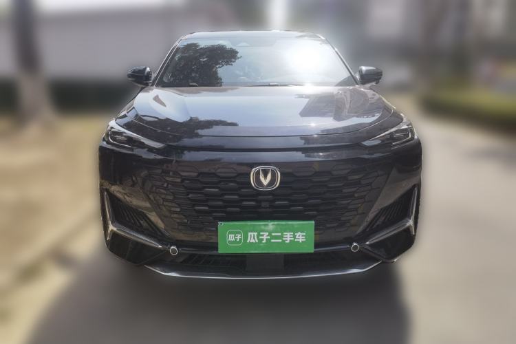 Used Changan UNI-K 2021 2.0T Prestige Edition
