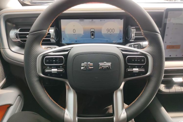 Used BAIC Off-Road BJ40 2026 Model 2.0D Diesel Edition
