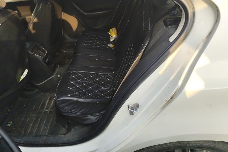 Used Skoda Octavia 2018 1.6L Automatic Comfort Edition Left Rear Seat