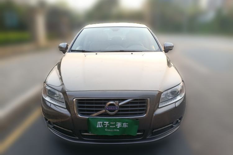Used Volvo S80L 2012 2.0T T5 Luxury Edition
