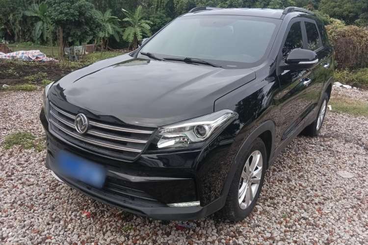 Used Dongfeng Fengon S560 2021 Revised 1.5T CVT Elite Version