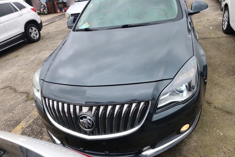 Used Buick Regal 2014 2.0L Elite Fashion Edition Front