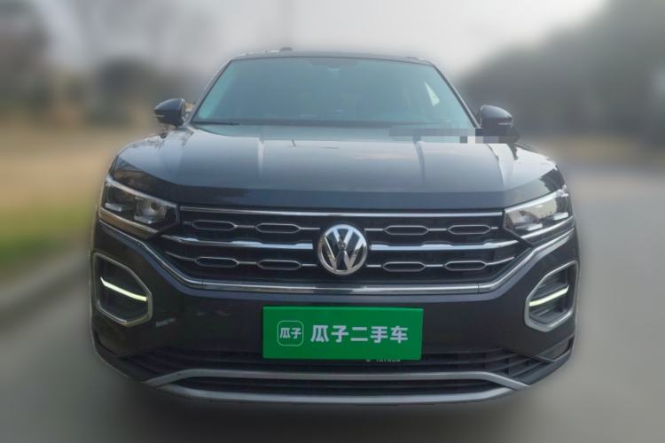 Used Volkswagen Tayron 2019 330TSI Two-Wheel Drive Luxury Model China VI Standard