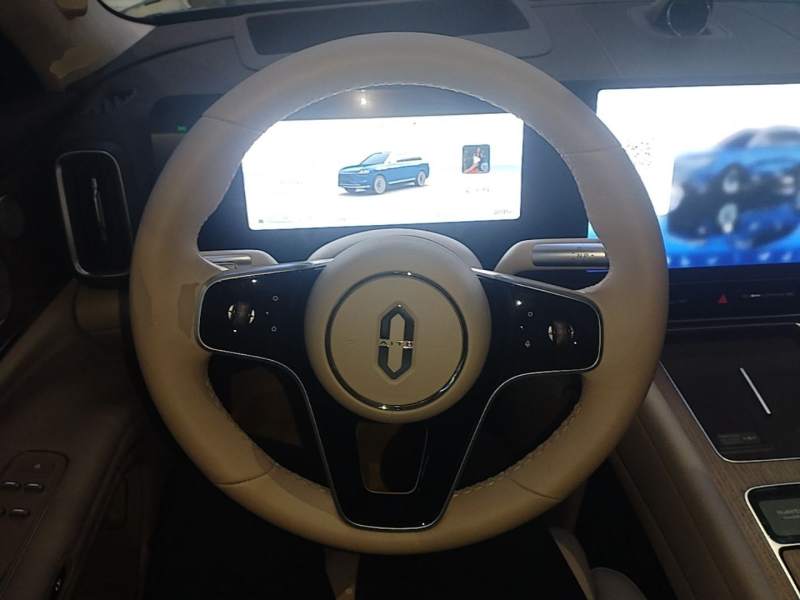 Used Hima AITO M9 2025 Extended-Range Ultra Version 52 kWh 6-Seater — 10