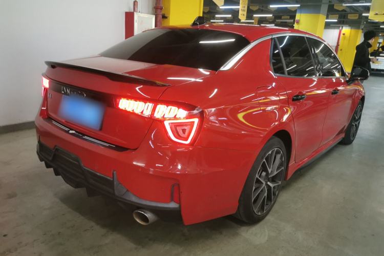 Used Lynk & Co 03 2021 2.0TD Automatic Trendy Champion Edition