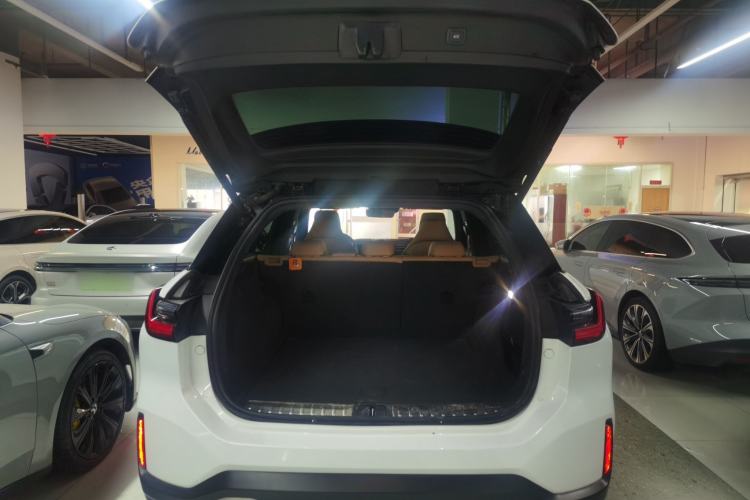 Used Nio ES6 2022 75 kWh Sport Edition
