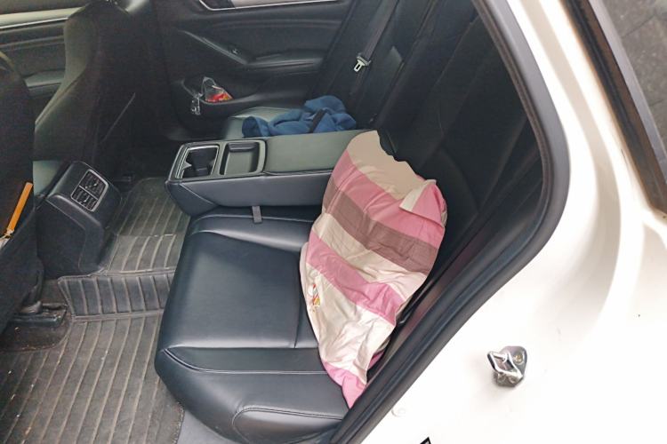 Used Honda Accord 2018 260TURBO Elite Edition China VI
