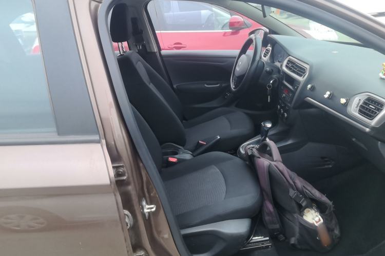 Used Peugeot 301 2016 1.6L Automatic Comfort Edition Right Front Seat