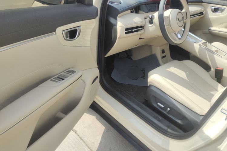 Used Wuling Bingo S 2025 Model 430km Flagship Edition