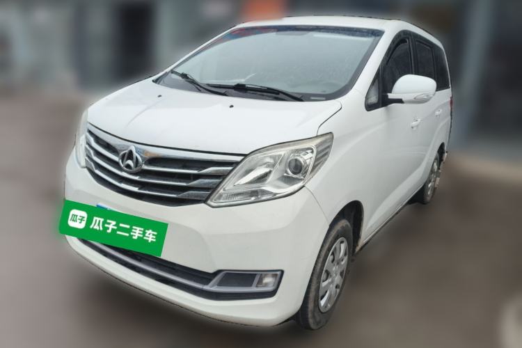Used CHANGAN KAICHENG Ruixing S50 2017 S50V 1.5L Manual Logistics Version I China V Standard