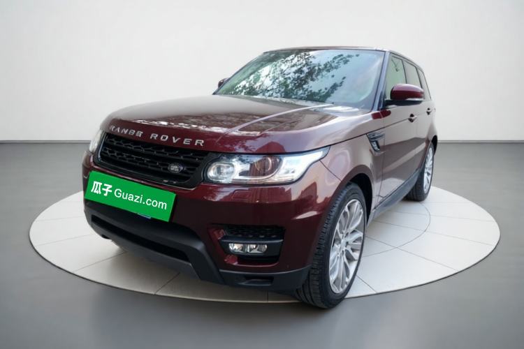 Used Land Rover Range Sport 2016 3.0 SC V6 HSE DYNAMIC