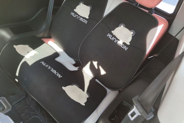 Used Chery Little Ant 2022 Restyled Version Sweet Pink Edition Low-Sugar Version Lithium Iron Phosphate Battery 30.7 kWh 30 kW 301 km