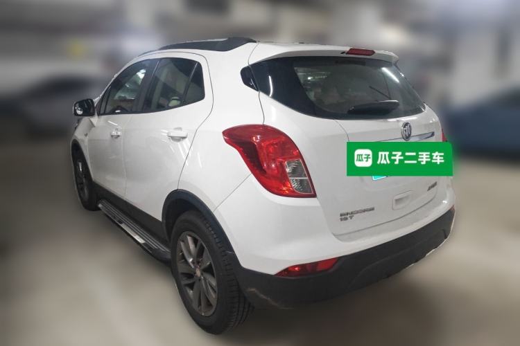 Used Buick Encore 2017 18T Automatic Two-Wheel Drive Urban Leading Model