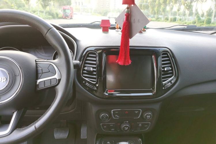 Used Jeep Compass 2017 200T Automatic Prestige Edition