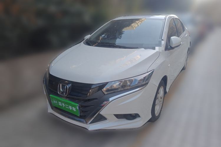Used Honda Gienia 2017 1.5L CVT Comfort Version