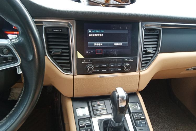 Used Porsche Macan 2016 Macan 2.0T