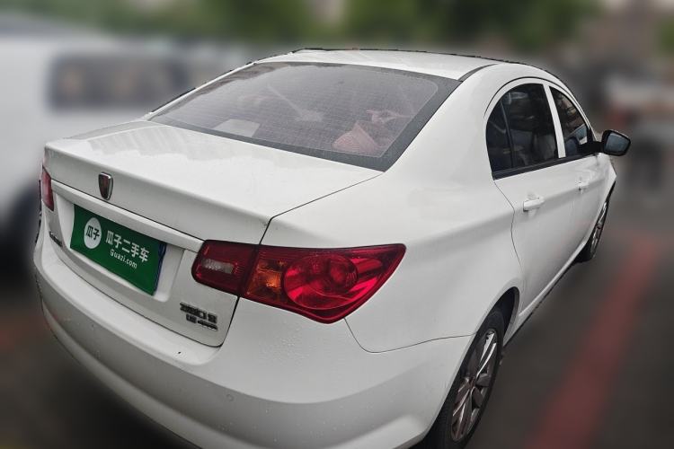 Used Roewe 350 2015 1.5L Automatic Luxury Sunroof Edition