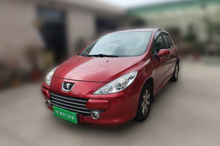 Used Peugeot 307 2010 Hatchback 1.6L Automatic Comfort Edition