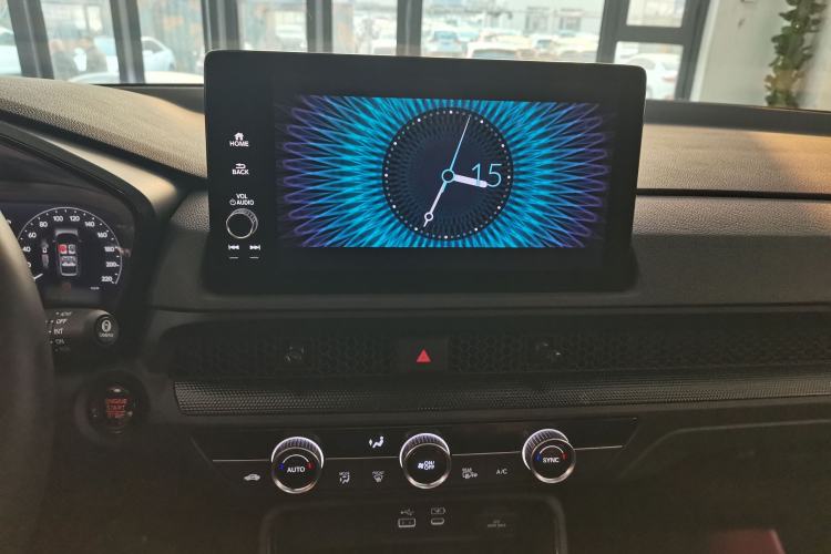 Used Honda CR-V 2023 240TURBO Two-Wheel Drive Smart Edition 5 Seats
