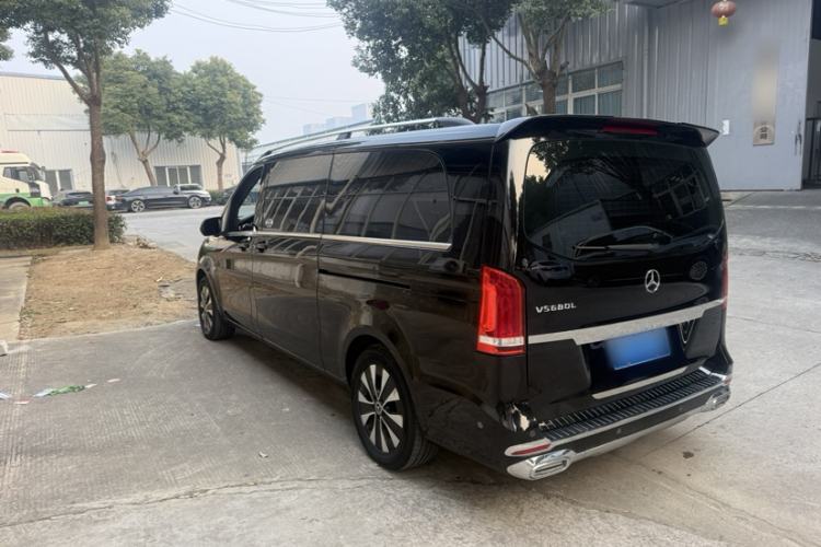 Used Mercedes-Benz Vito 2023 2.0T Business Version 7 Seats