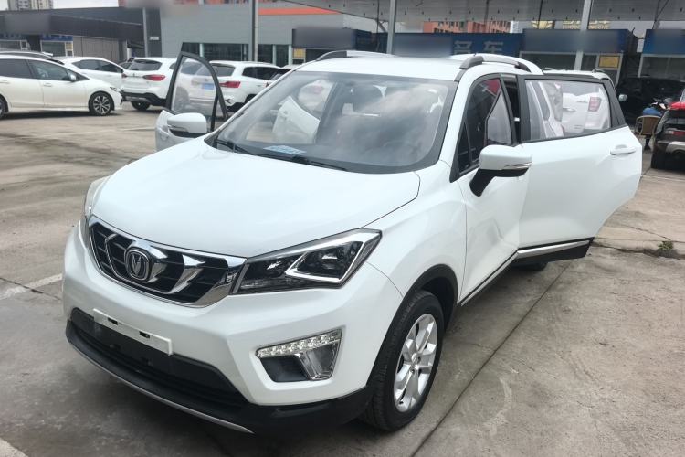 Used CHANGAN CS15 2016 1.5L Manual Fashion Edition