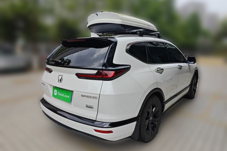 Used Honda Breeze 2020 240TURBO CVT Two-Wheel Drive Prestige Edition