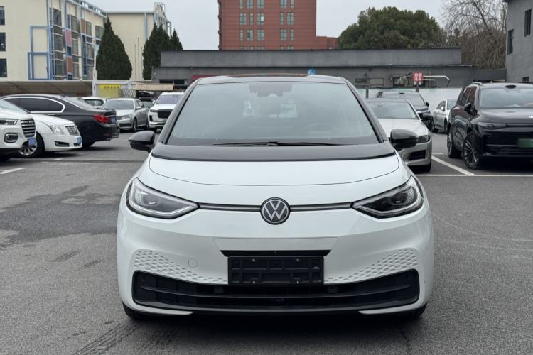 Used Volkswagen ID.3 2025 Smart Edition Ultra-Intelligent Version