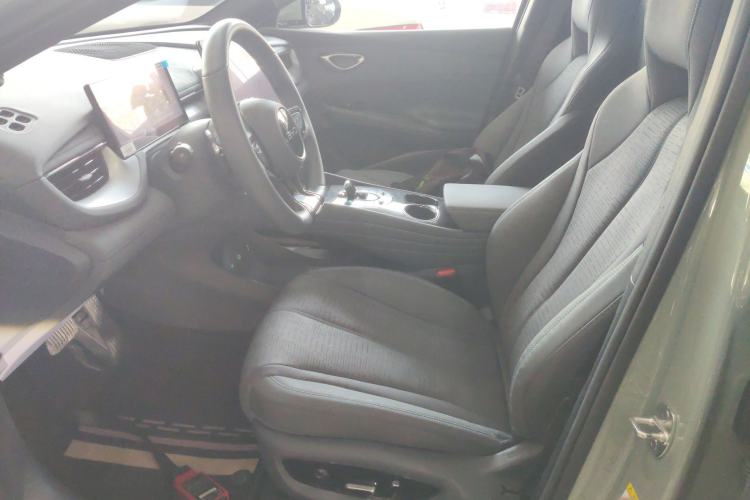 Used BYD Seal 06GT 2025 Intelligent Driving Version 605 Heatwave Edition Left Front Seat