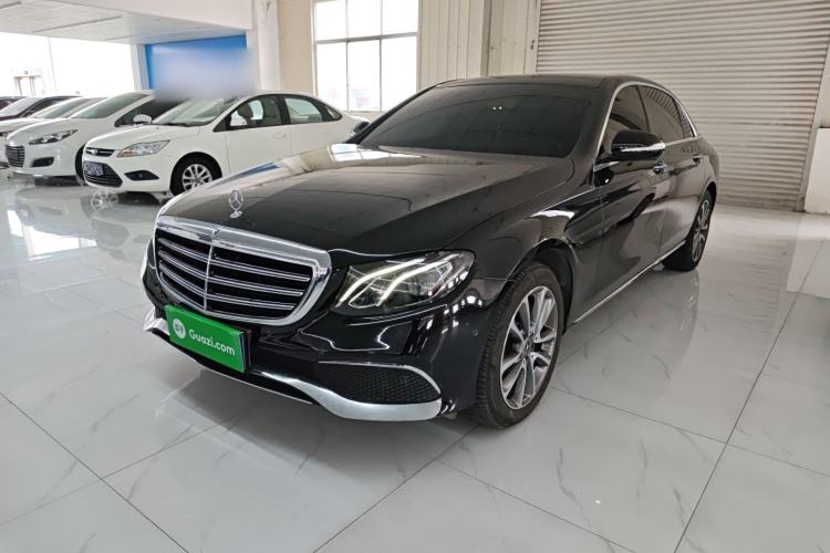 Used Mercedes-Benz E-Class 2018 Facelift E 200 L