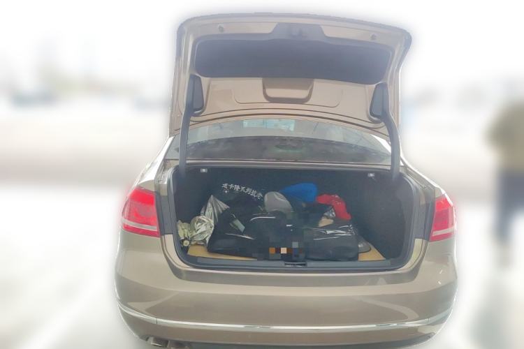 Used Volkswagen Passat 2014 2.0 TSI DSG Prestige Edition