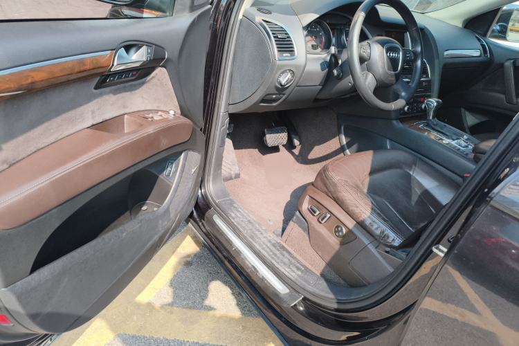 Used Audi Q7 2012 3.0 TFSI Exclusive Version (200kW)