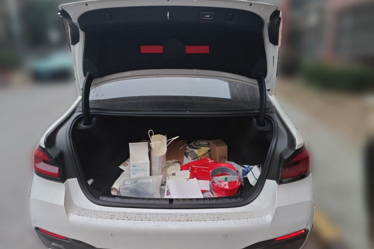 Used BMW 5 Series 2021 525Li M Sport Package
