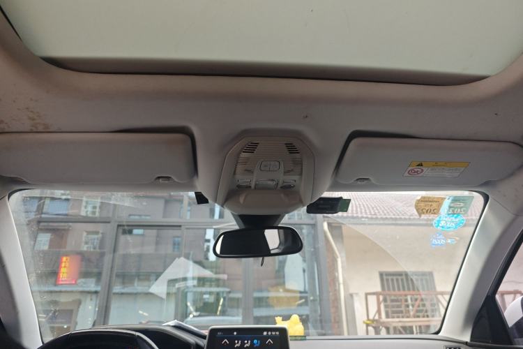 Used Peugeot 5008 2017 380THP 7-Seater Luxury Edition Headliner