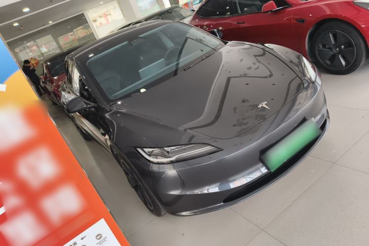 Used Tesla Model 3 2023 Long-Range All-Wheel-Drive Version