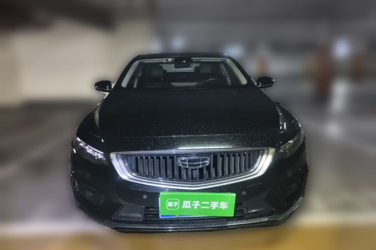 Used Geely Auto Preface 2021 2.0TD Luxury+ Version Front