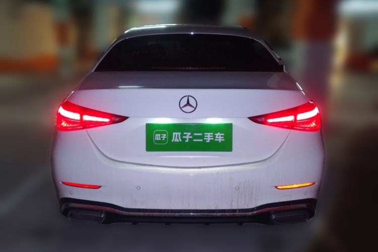 Used Mercedes-Benz C-Class 2022 C 200 L Sport Edition