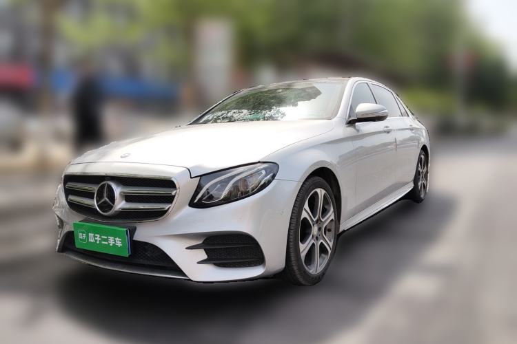 Used Mercedes-Benz E-Class 2016 E 300 L Sport Luxury Model