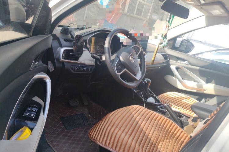 Used Baojun 530 2019 1.5T CVT Luxury Model China V