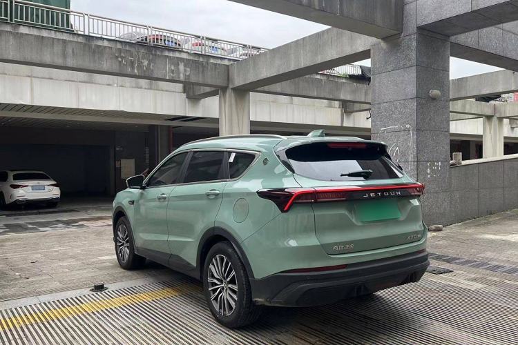 Used JETOUR X70 C-DM 2024 Far Voyage PRO 7-Seater