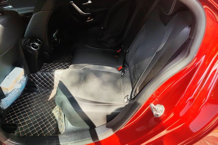 Used Mercedes-Benz A-Class 2019 A 180 L Sport Sedan
