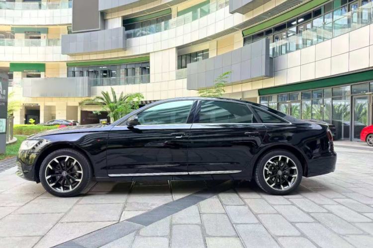 Used Audi A6L 2015 TFSI Millionth Anniversary Intelligent Model