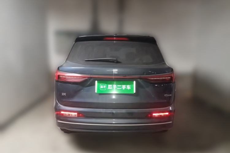 Used Landian E5 PLUS 2025 165 km Long-Range First Edition 7-Seater
