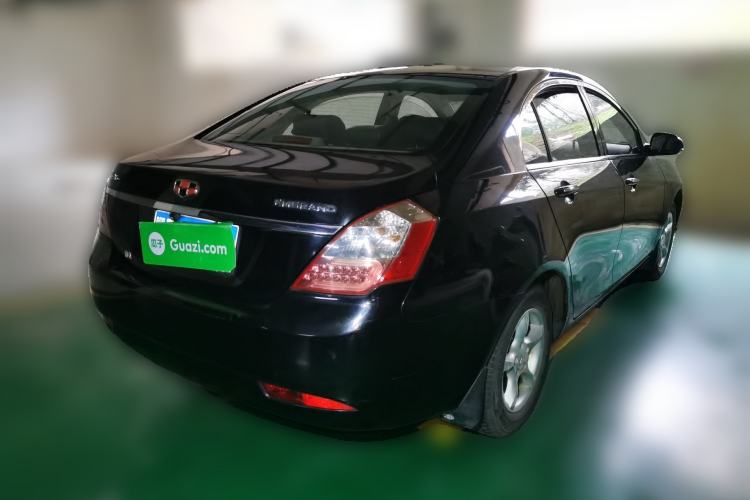 Used Geely Auto Classic Emgrand 2013 Sedan 1.5L Manual Entry-Level Model