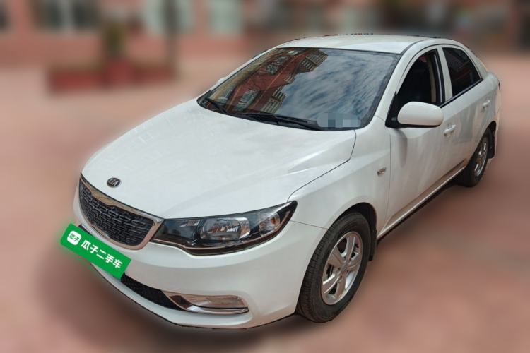 Used Kia Forte 