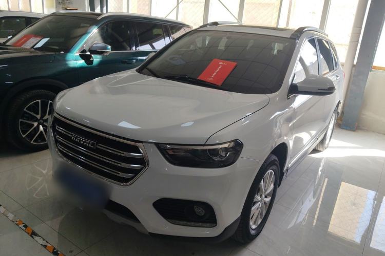 Used Haval H6 2021 Sport Edition 1.5T Automatic Elite Smart Connectivity Model with Hexagonal Grille