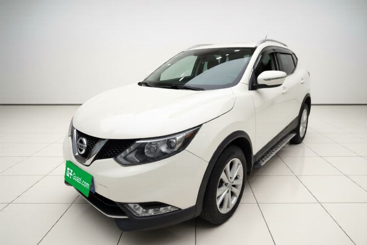 Used Nissan Qashqai 2016 2.0L CVT Elite Edition