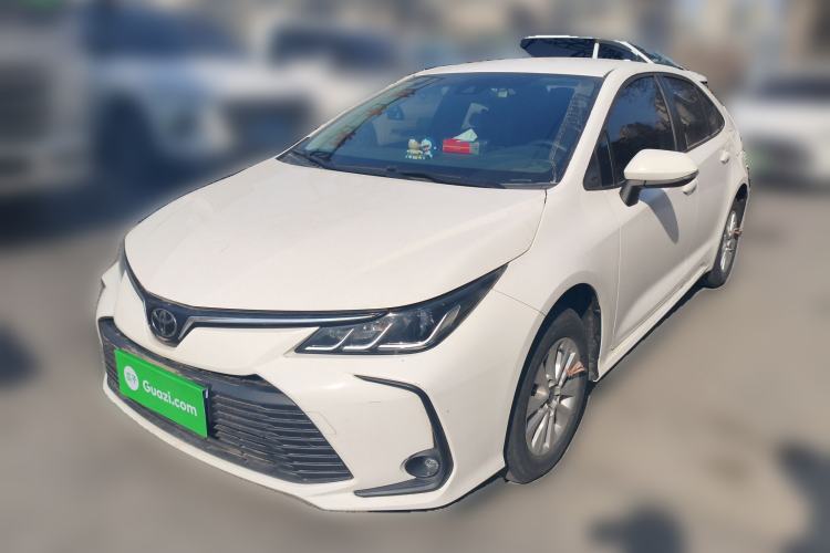 Used Toyota Corolla 2023 1.2T Pioneer Edition