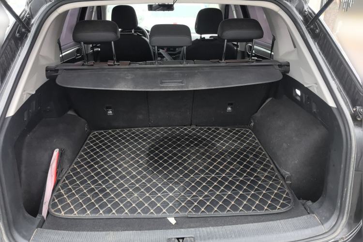 Used Volkswagen Tayron 2019 Teramont Edition 280TSI Two-Wheel Drive Luxury Model China VI Standard