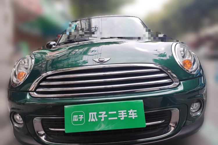 Used MINI 2011 1.6L COOPER Fun
